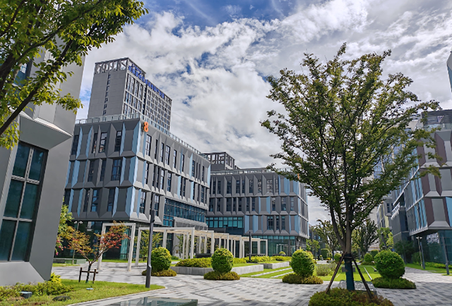 铜陵工业地产投资新蓝海——新能源产业园区崛起